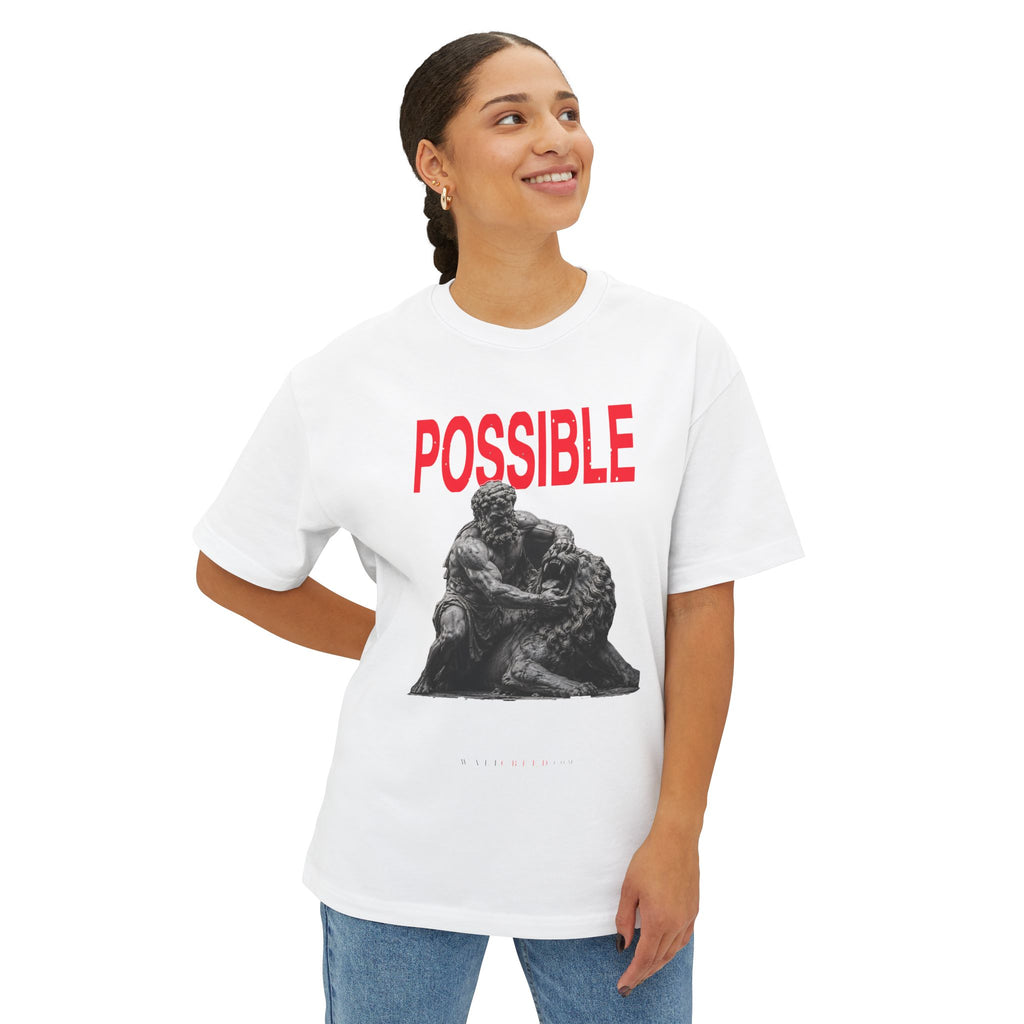 Possible | Heavyweight Tee