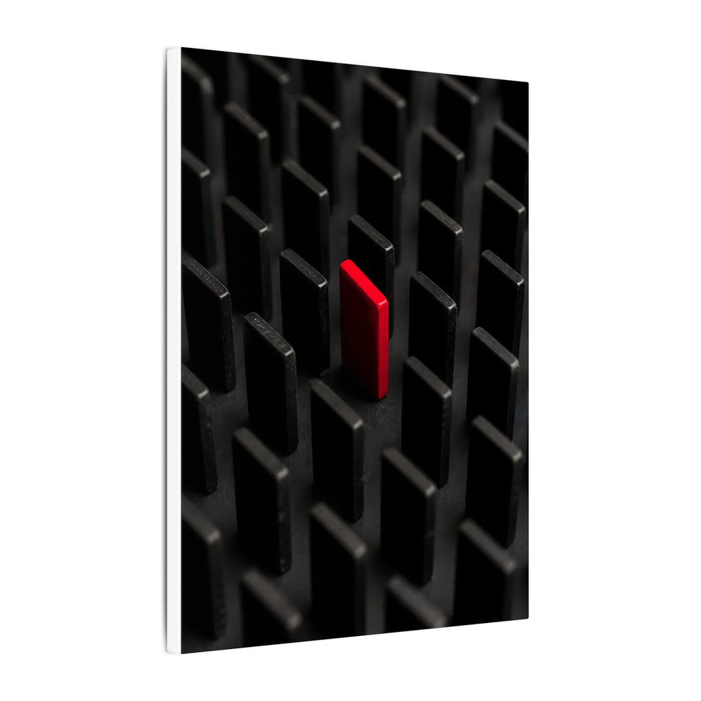Break the Pattern - Business Wall Art | Canvas