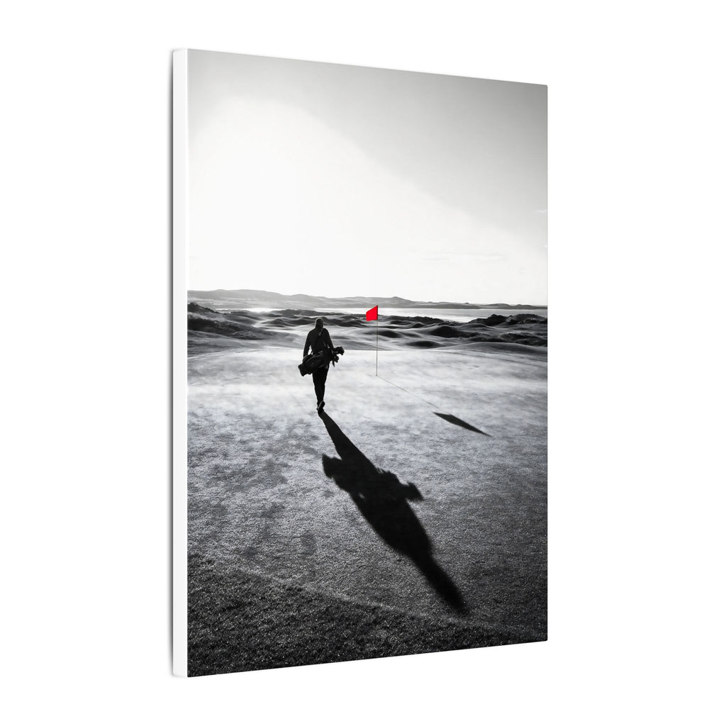 The Walk - Golf Course Wall Art | Canvas
