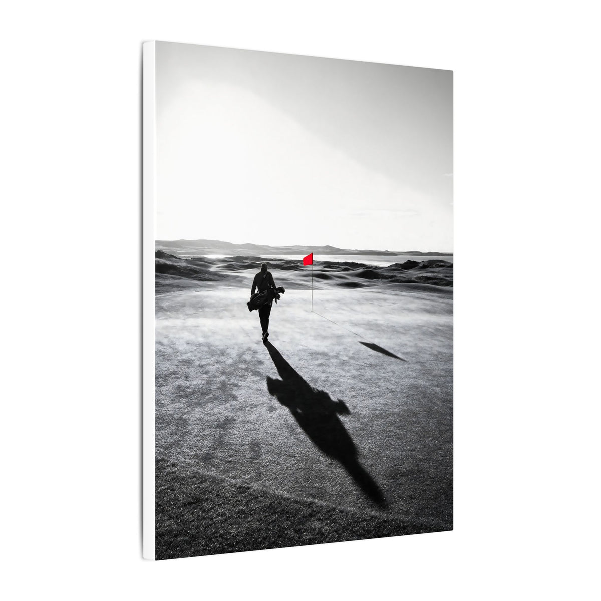 The Walk - Golf Course Wall Art | Canvas
