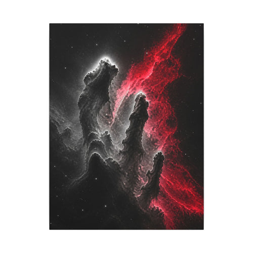 Birth Cloud - Space Wall Art | Canvas