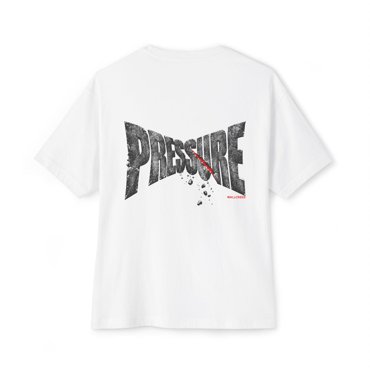 Breaking Point | Heavyweight Tee (Back Print)