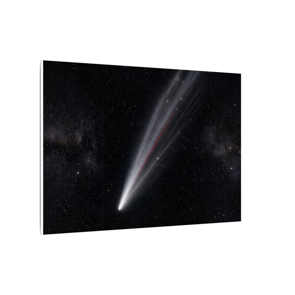Supernova Remnant - Space Wall Art | Canvas (Landscape)