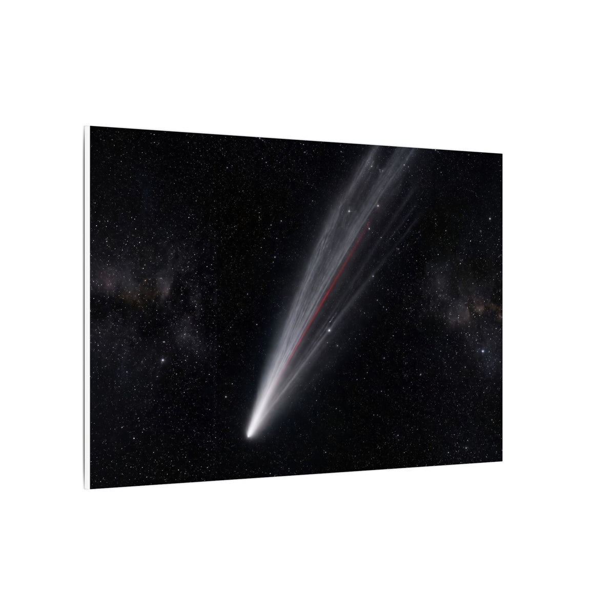 Supernova Remnant - Space Wall Art | Canvas (Landscape)
