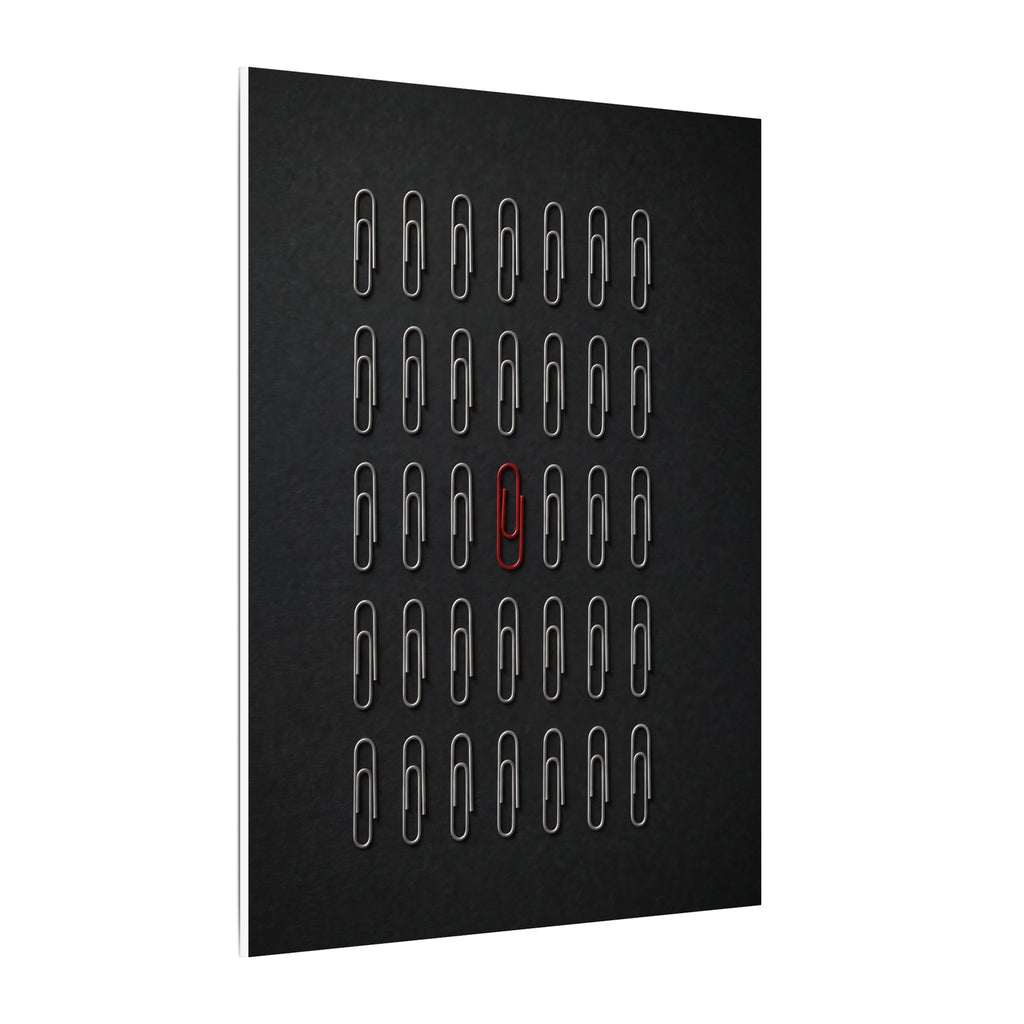 Against the Grid - Office Wall Art | Canvas