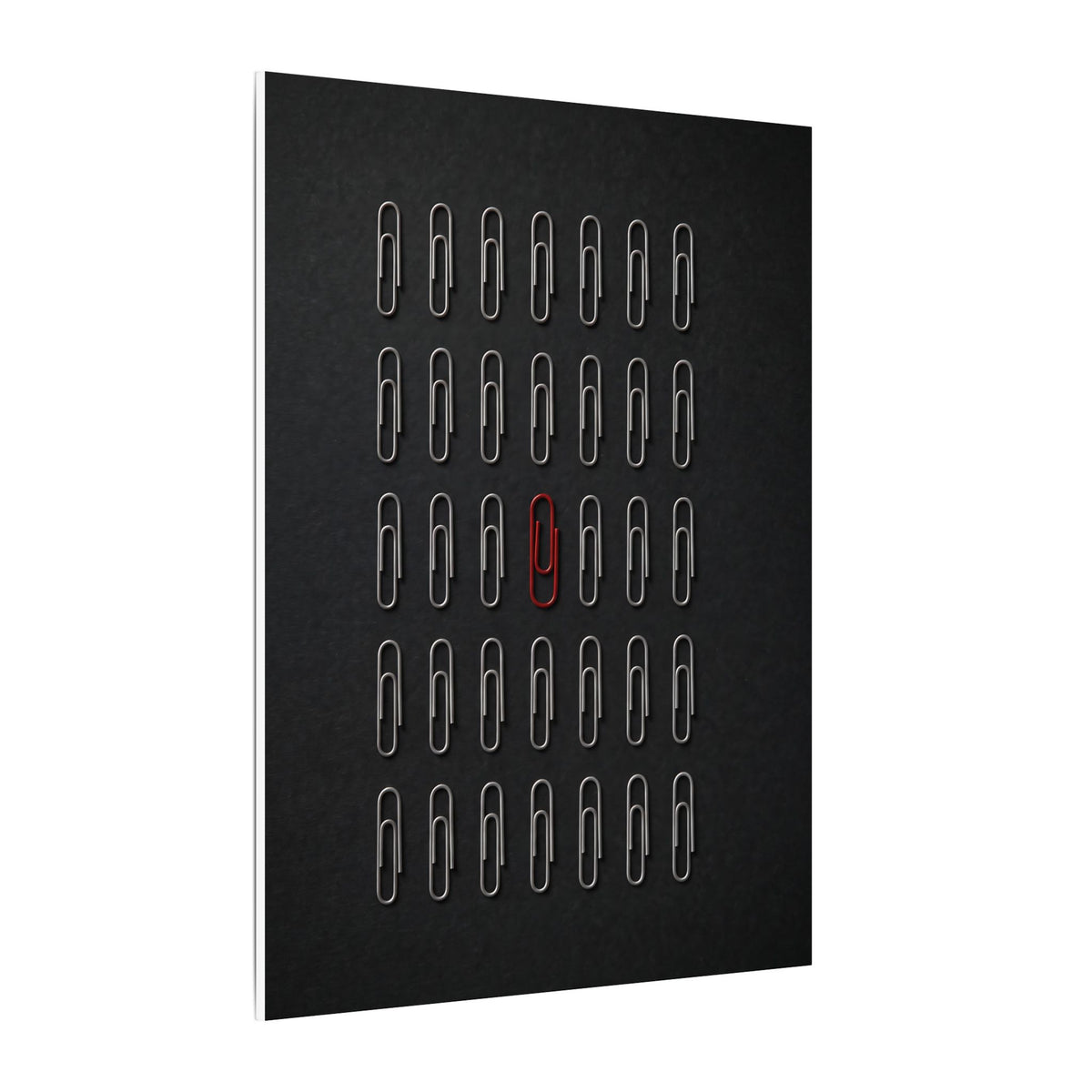 Against the Grid - Office Wall Art | Canvas