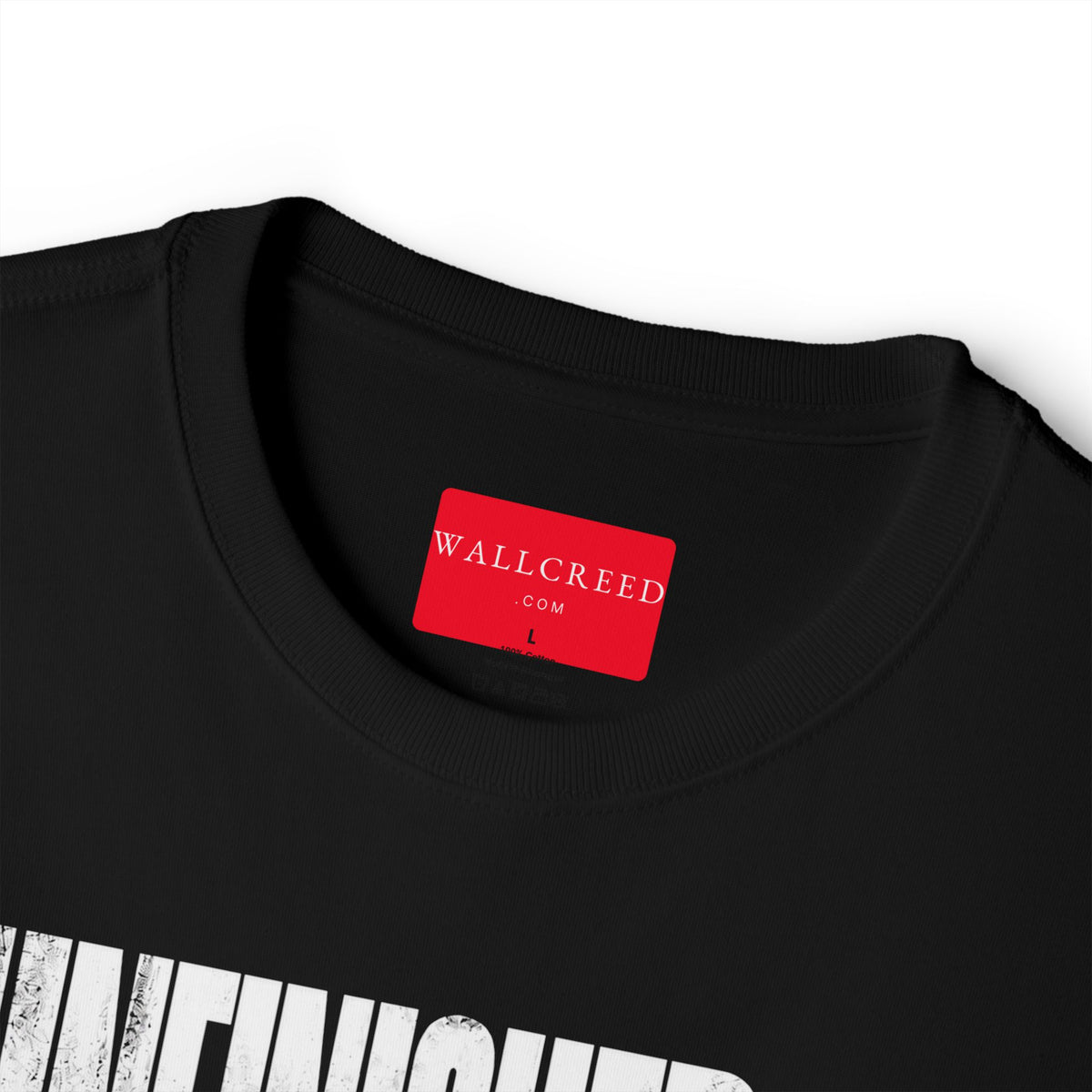 Unfinished Business | Heavyweight Tee (Front + Back)