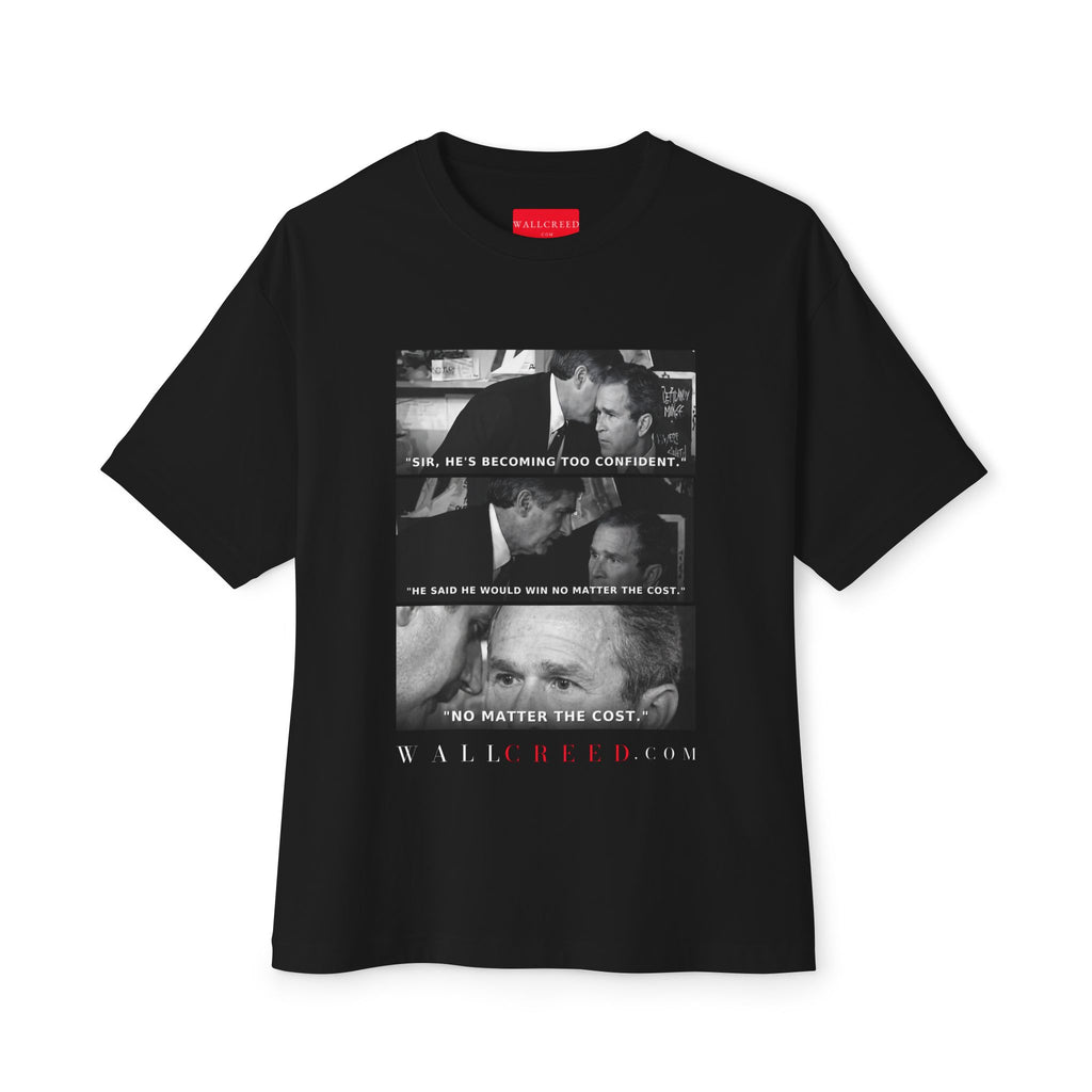 No Matter the Cost | Heavyweight Tee