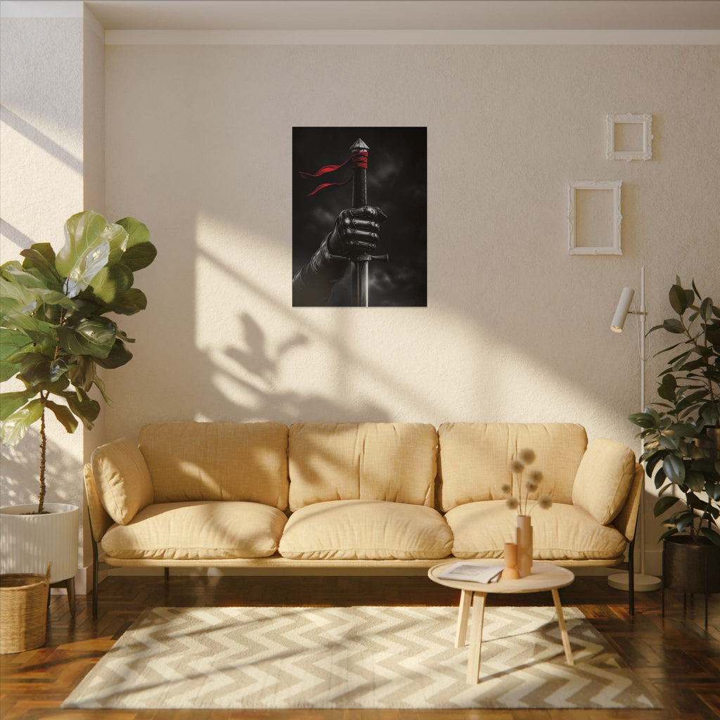 Sword of the Spirit - Armor of God Wall Art | Canvas