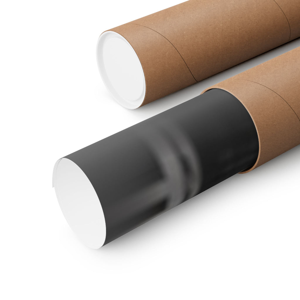 The World Is Yours - Money Wall Art | Matte Poster (Landscape)