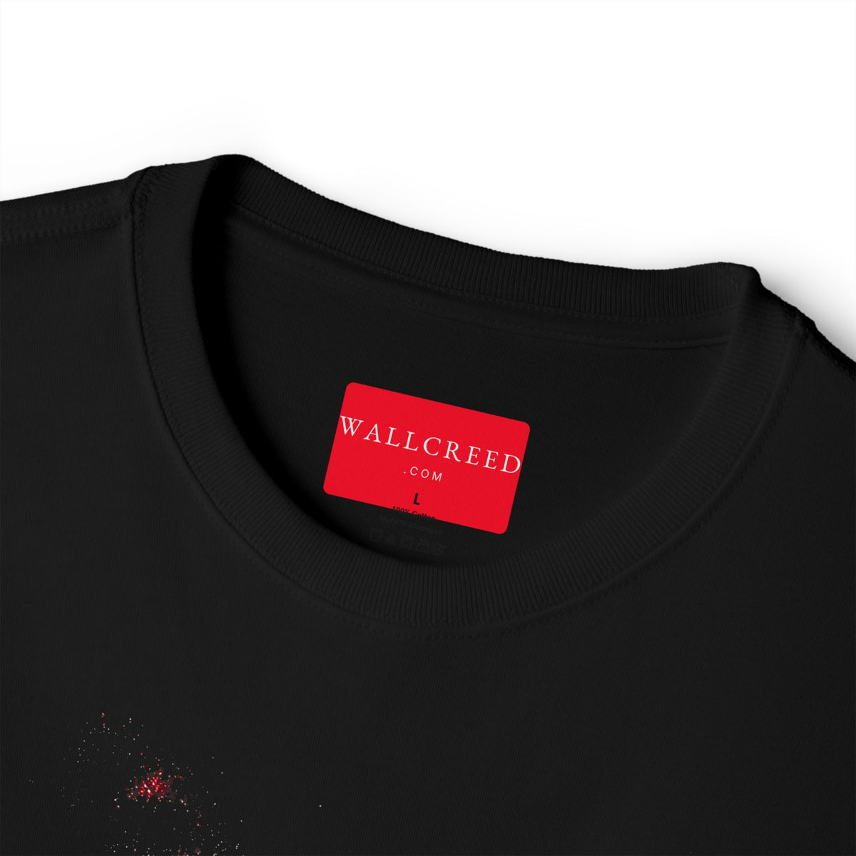 Event Horizon | Heavyweight Tee (Front + Back)