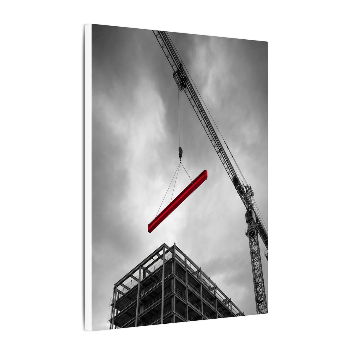 The Next Beam - Art For Business Office | Canvas