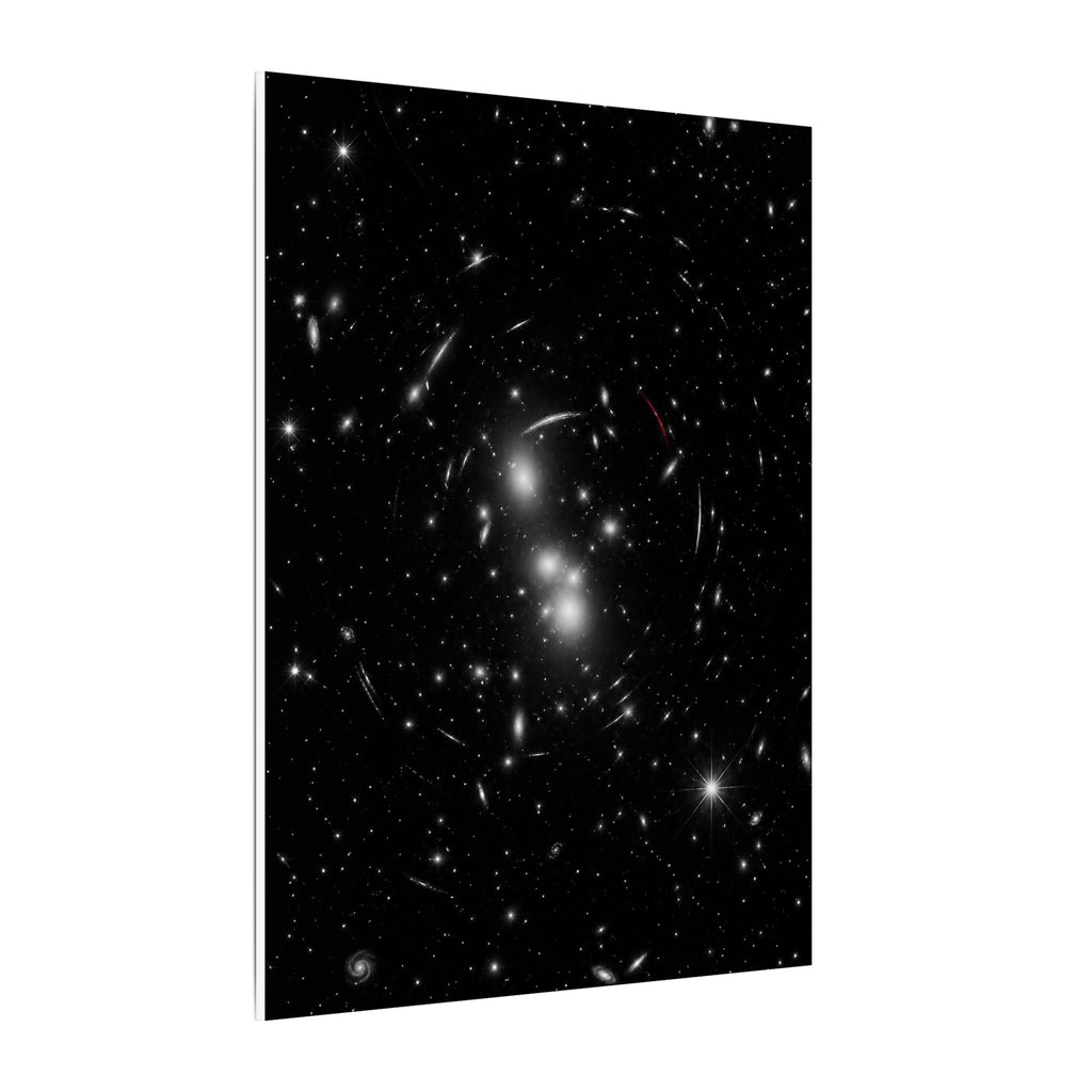 Three Worlds - Space Wall Art | Canvas