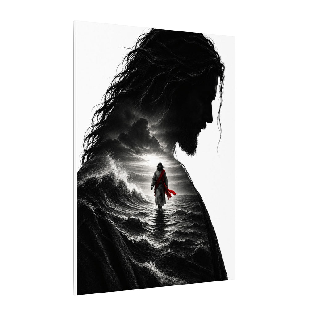 Walk on Water - Christian Wall Art | Canvas