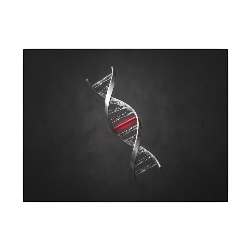 One Rung Different - Doctor's Office Wall Art | Canvas (Landscape)