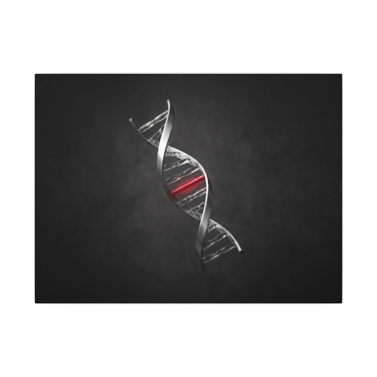 One Rung Different - Doctor's Office Wall Art | Canvas (Landscape)
