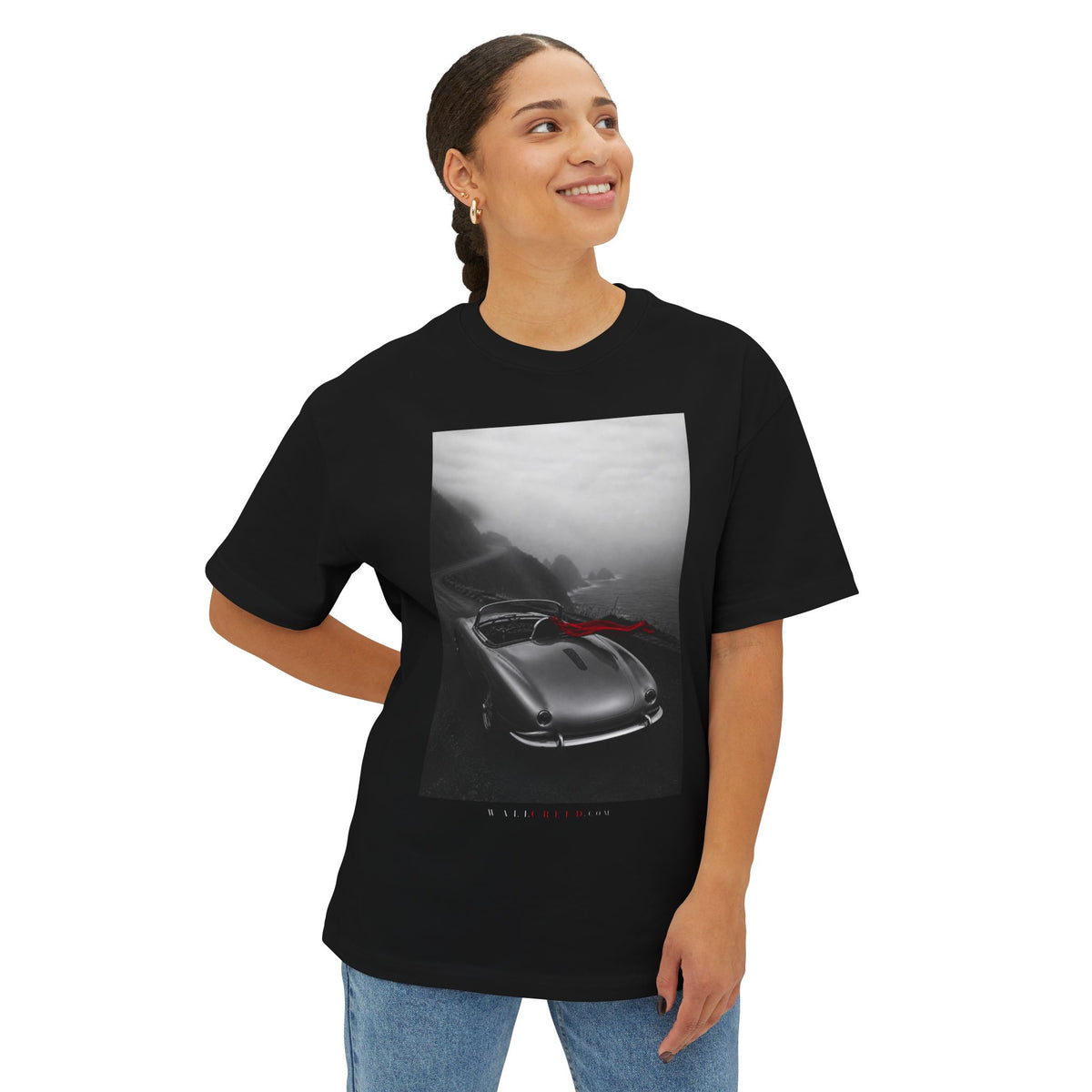 Coastal Roadster | Heavyweight Tee