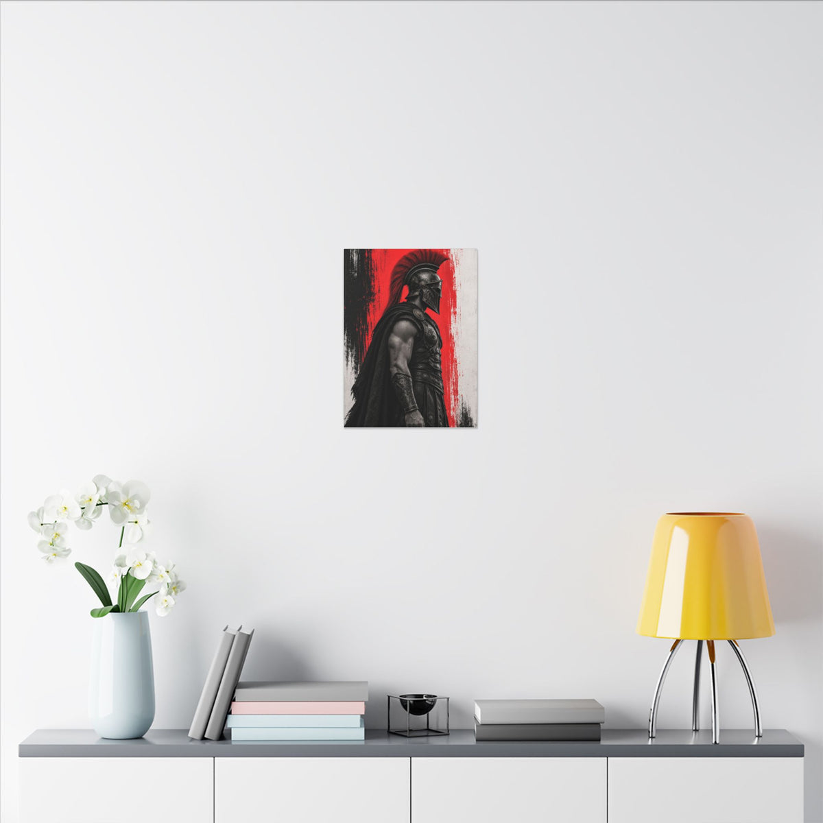 Legion - Man Cave Wall Art | Canvas