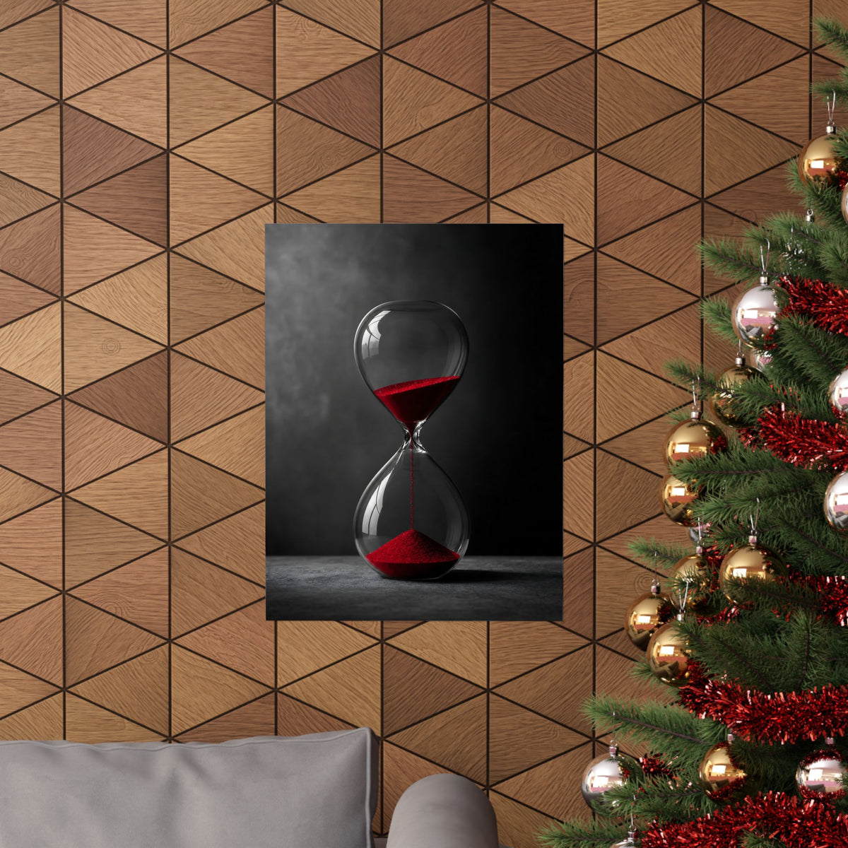 Red Sand - Business Wall Art | Matte Poster