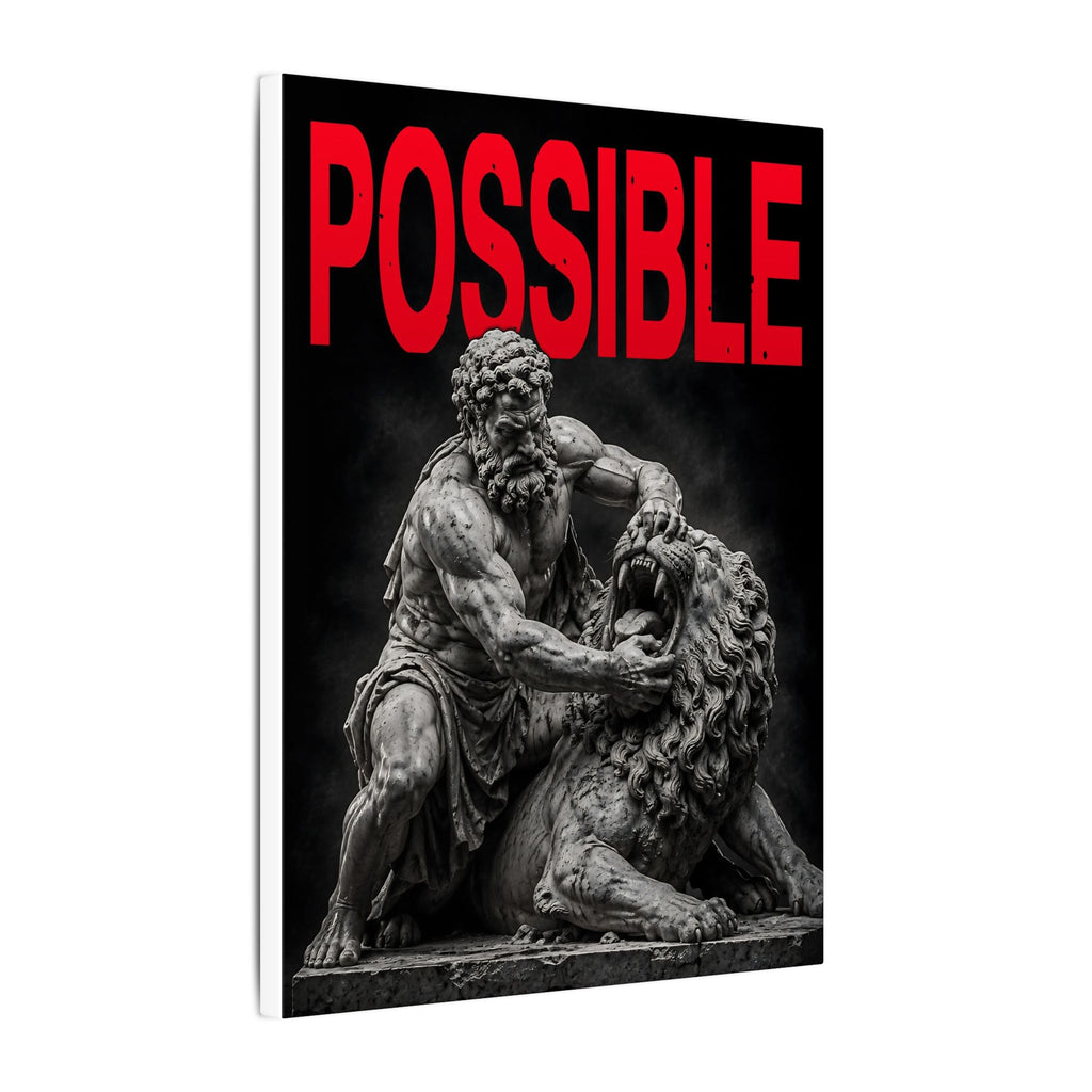 Possible - Hercules Artwork | Canvas
