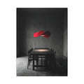 The Light Over the Table - Dining Room Wall Art | Canvas