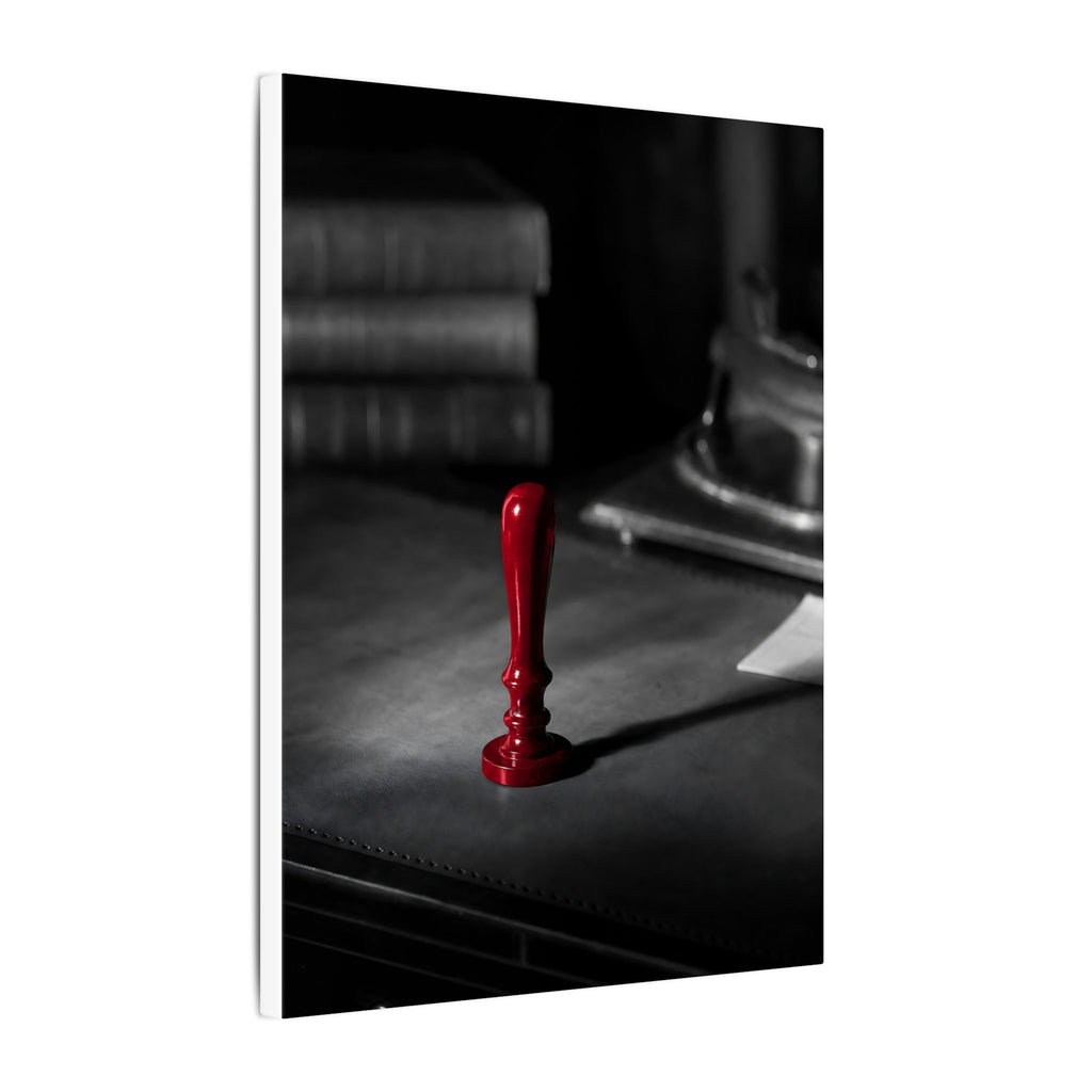 Sealed - Professional Office Wall Art | Canvas