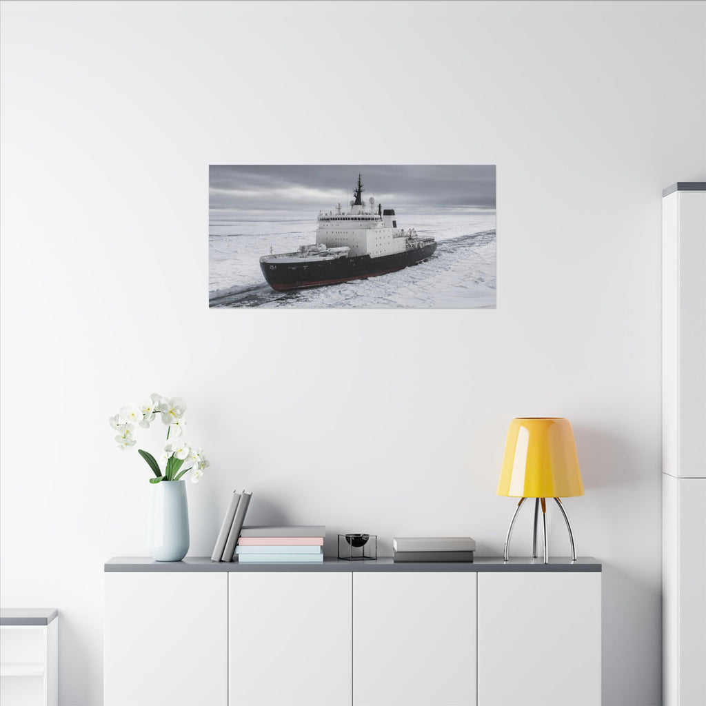 Break Your Own Path - Bedroom Wall Art | Canvas (Panoramic)
