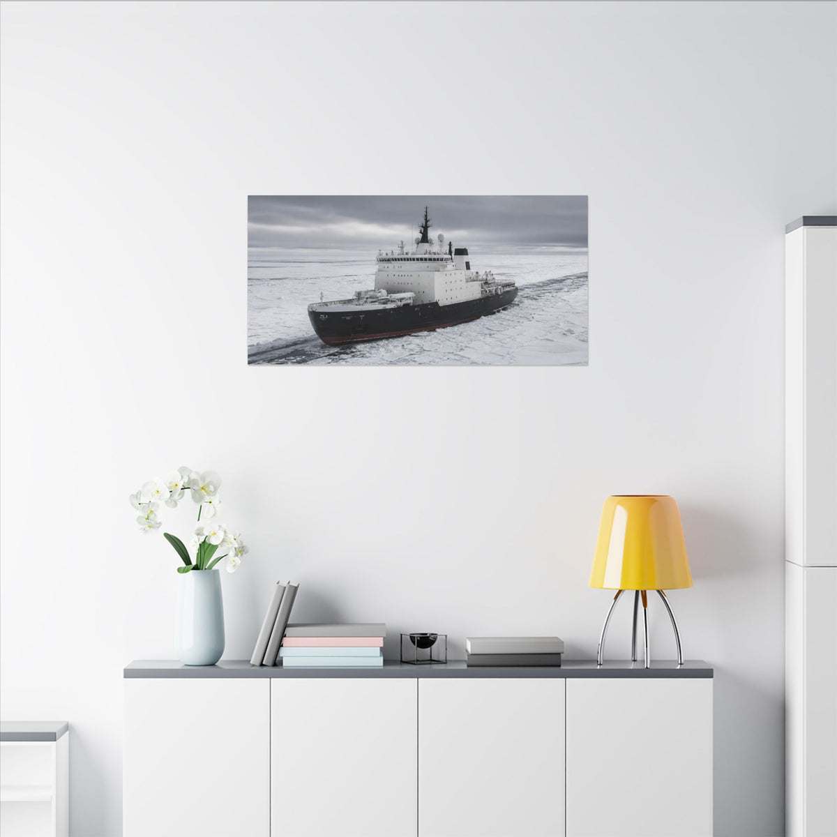 Break Your Own Path - Bedroom Wall Art | Canvas (Panoramic)