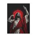 Faith and Iron - Gym Wall Art | Canvas