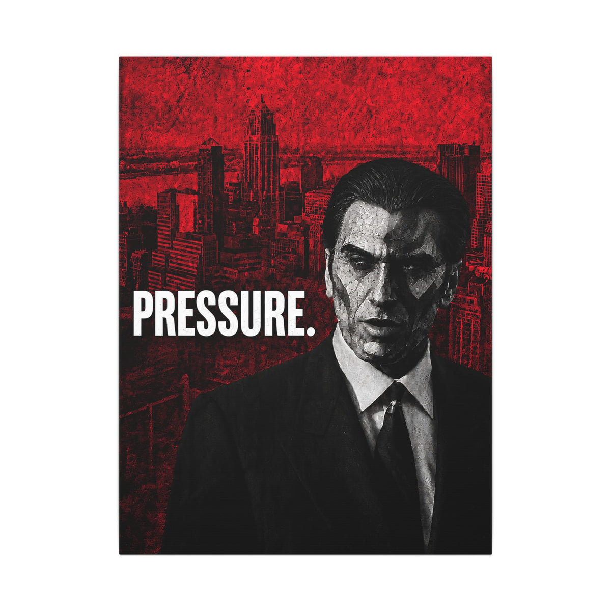 Pressure - Office Wall Art | Canvas
