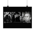 No Matter the Cost - Motivational Wall Art | Matte Poster (Landscape)