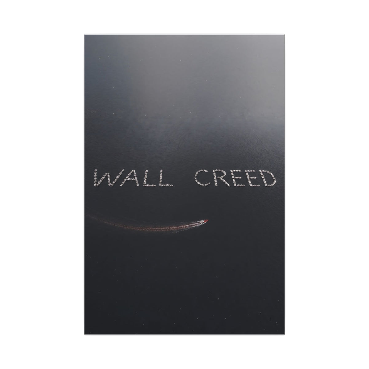 The Fleet - Unique Office Wall Art | Canvas