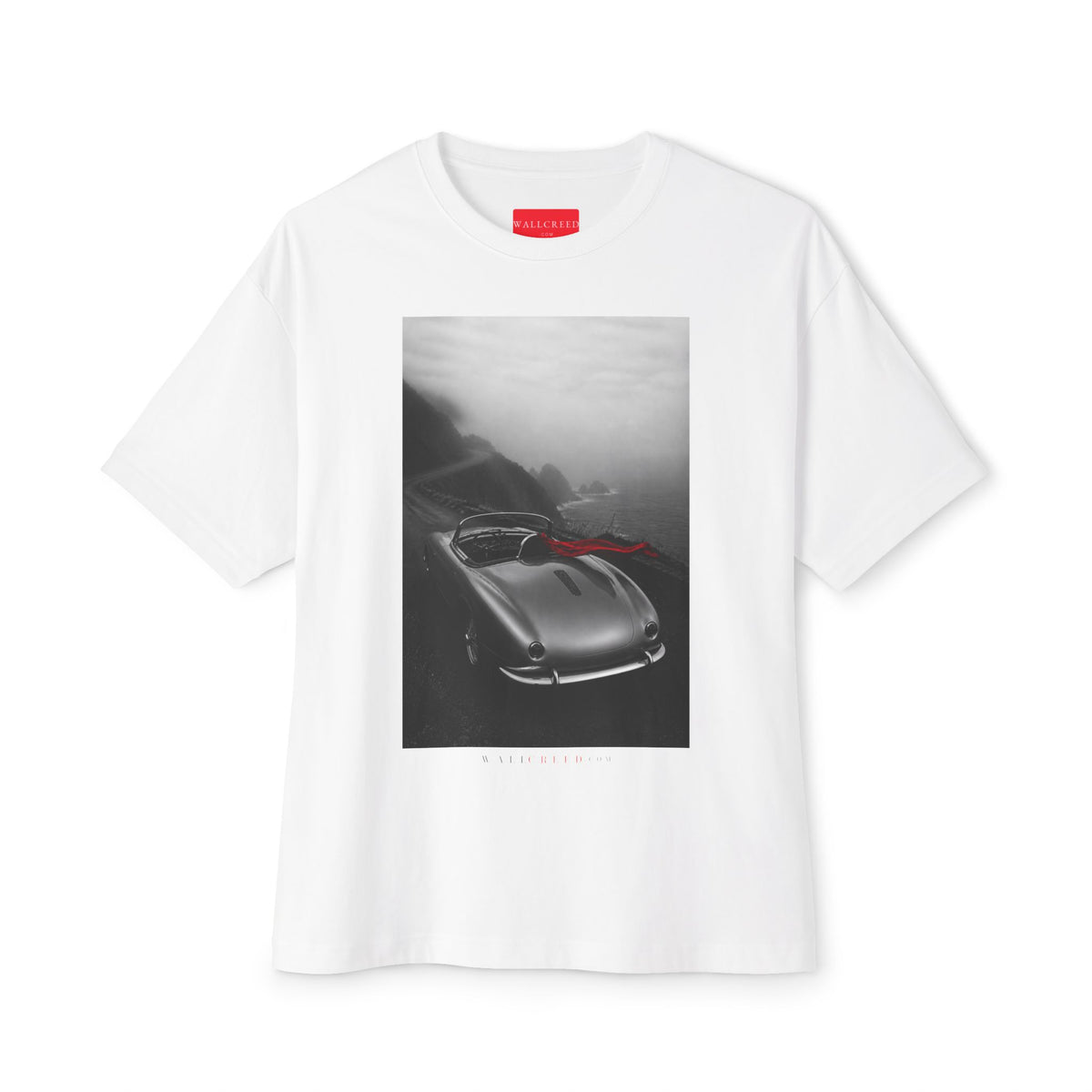 Coastal Roadster | Heavyweight Tee