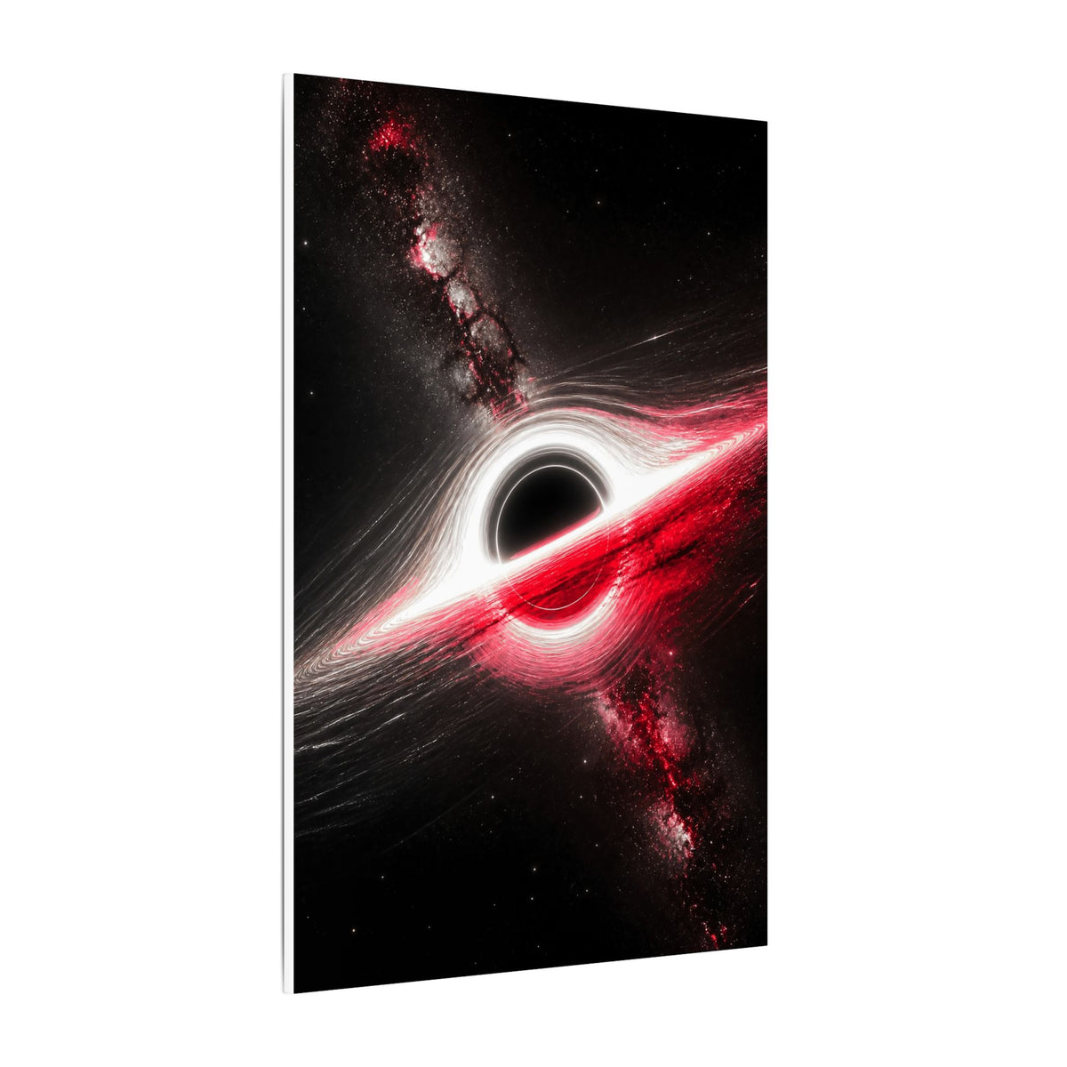 Event Horizon - Space Wall Art | Canvas