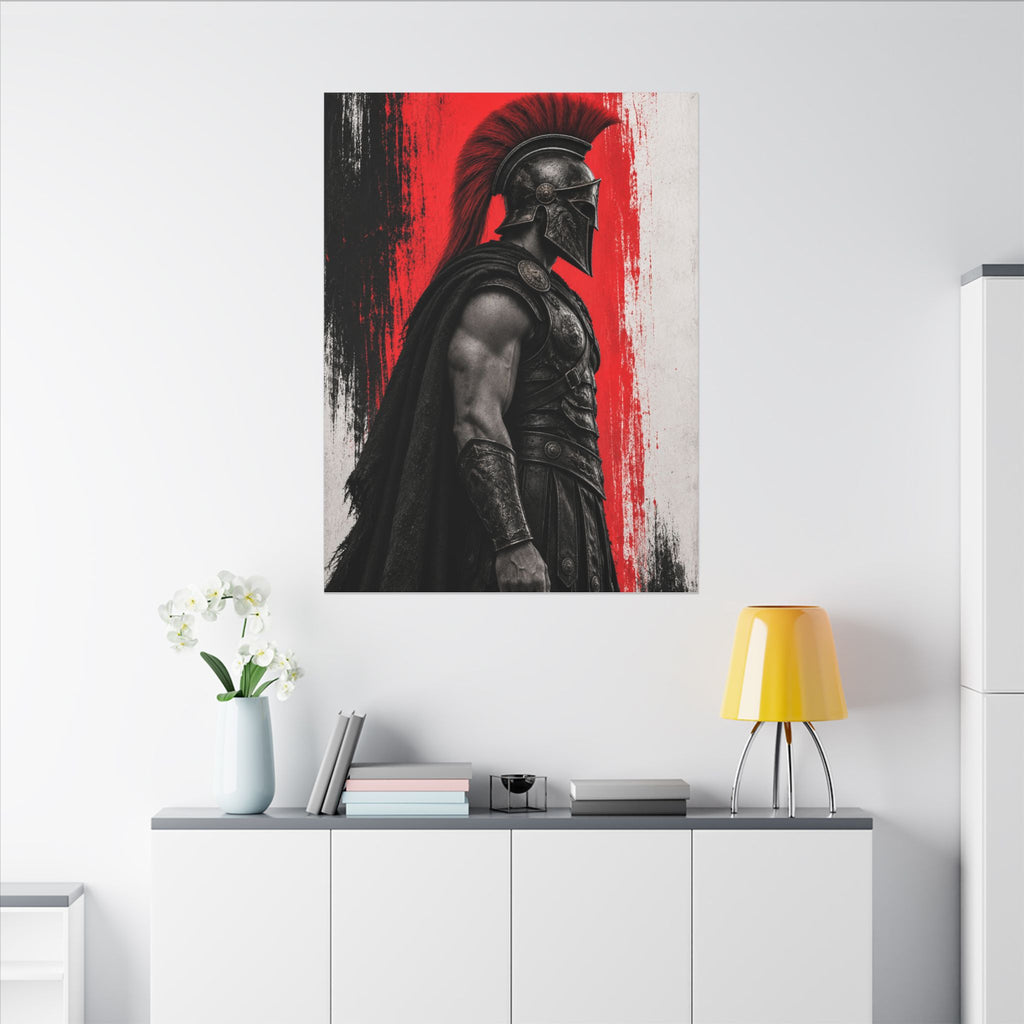 Legion - Man Cave Wall Art | Canvas