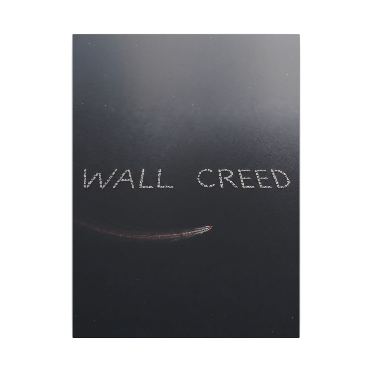 The Fleet - Unique Office Wall Art | Canvas
