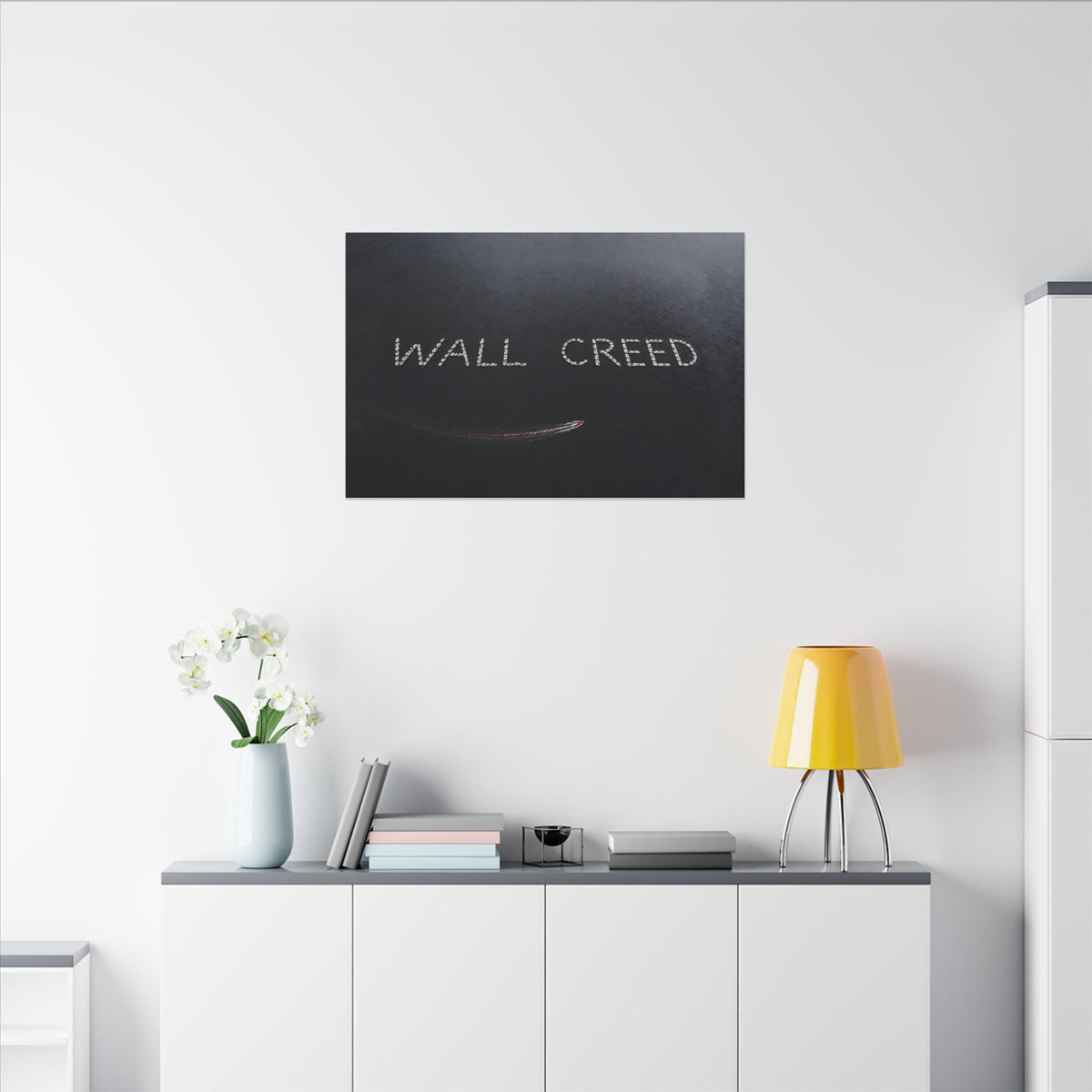 The Fleet - Unique Office Wall Art | Canvas (Landscape)