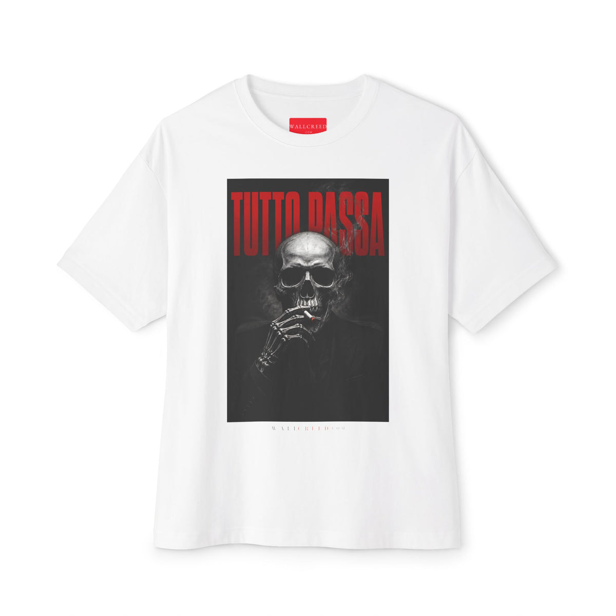 Tutto Passa | Heavyweight Tee