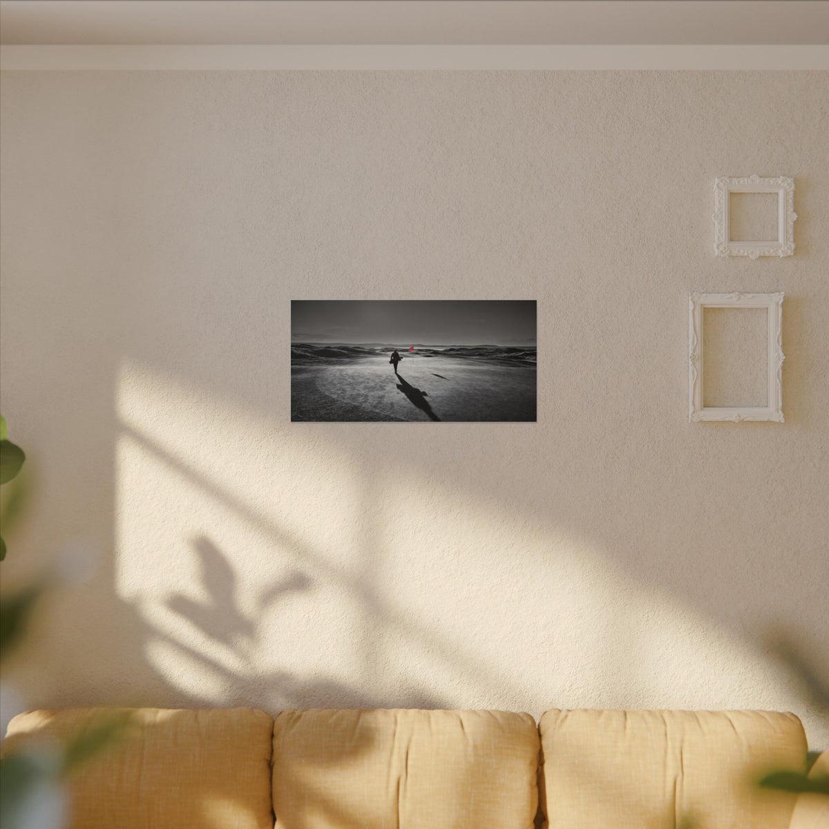 The Walk - Golf Course Wall Art | Canvas (Panoramic)