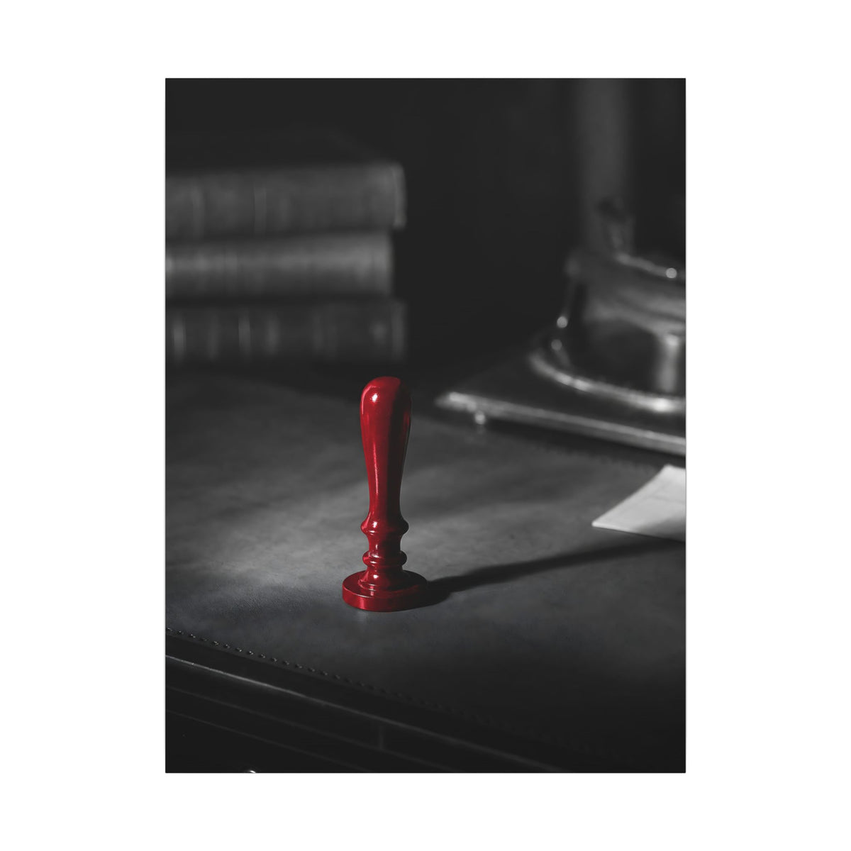 Sealed - Professional Office Wall Art | Canvas