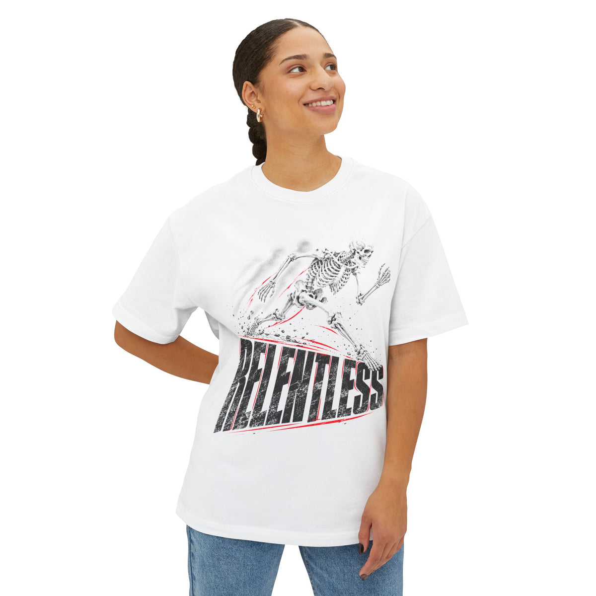Still Running | Heavyweight Tee