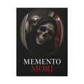 Memento Mori - Dark Wall Art | Canvas