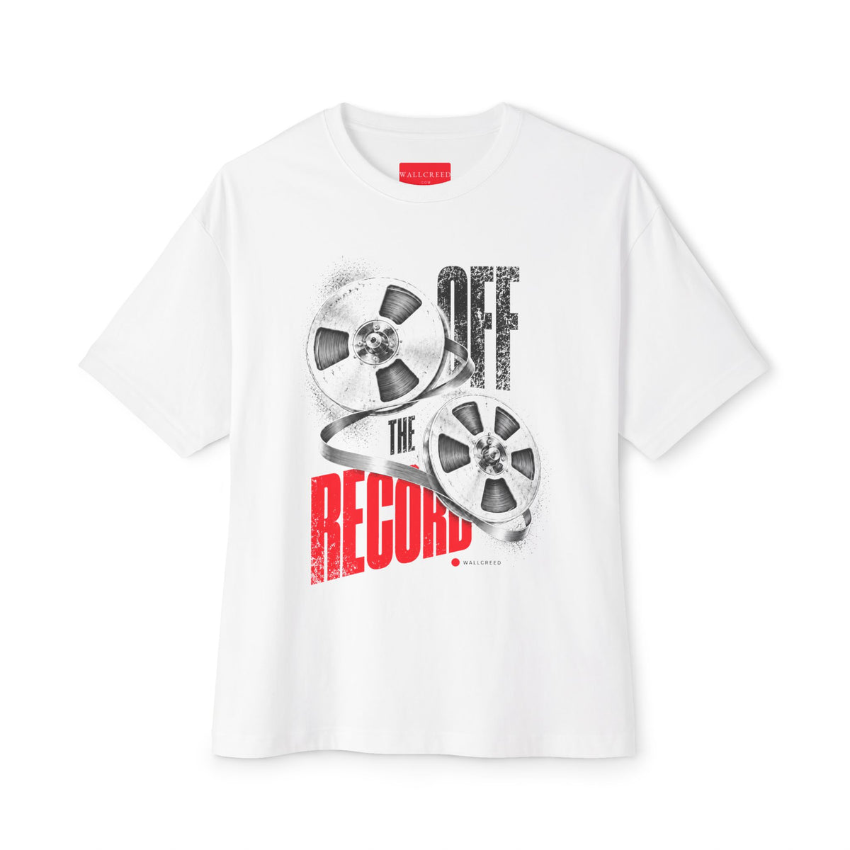 Off the Record | Heavyweight Tee