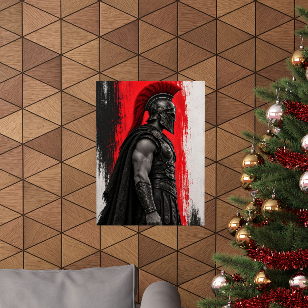 Legion - Man Cave Wall Art | Matte Poster