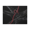 The Route - Car Wall Art | Canvas (Landscape)