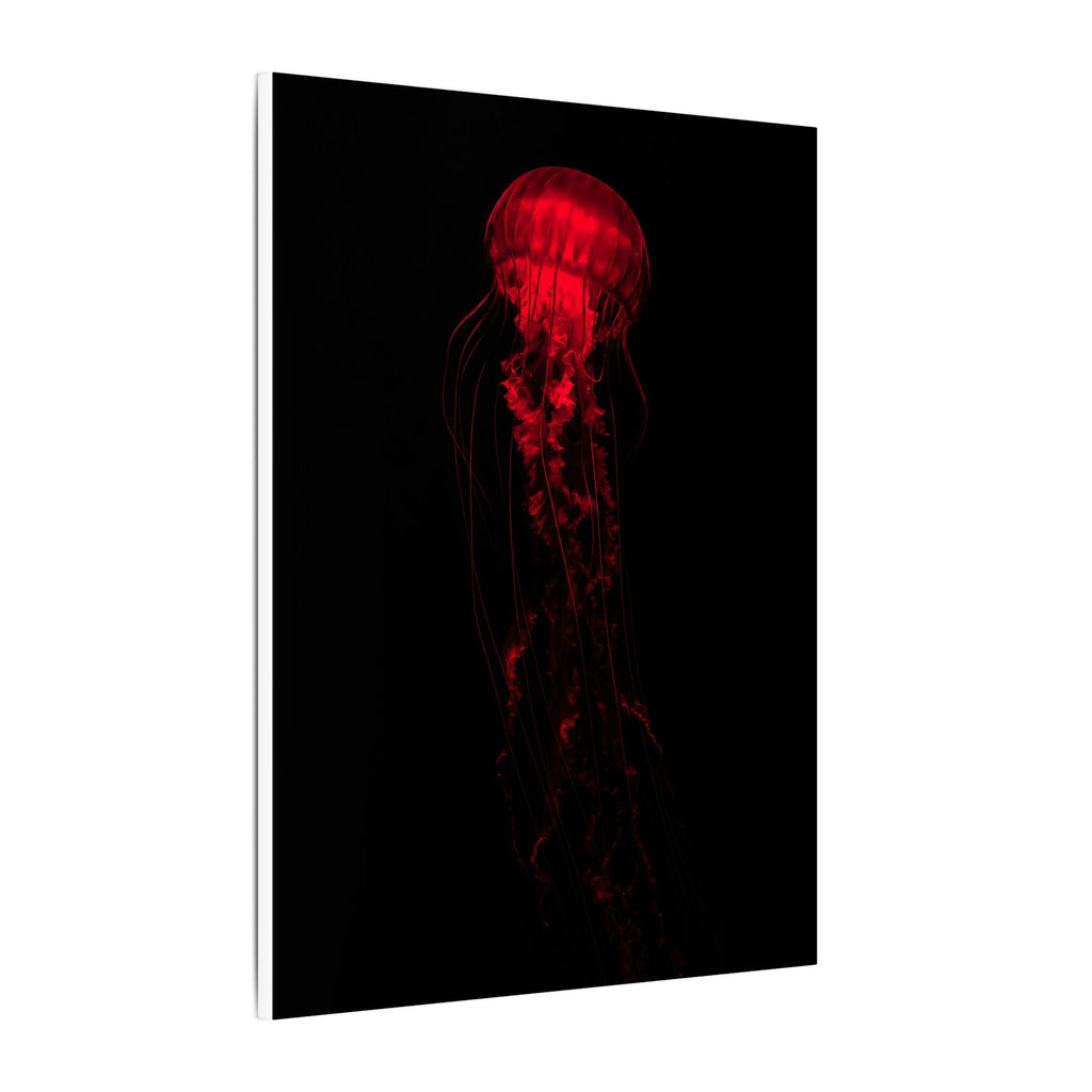 The Drifter - Red Wall Art Decor | Canvas