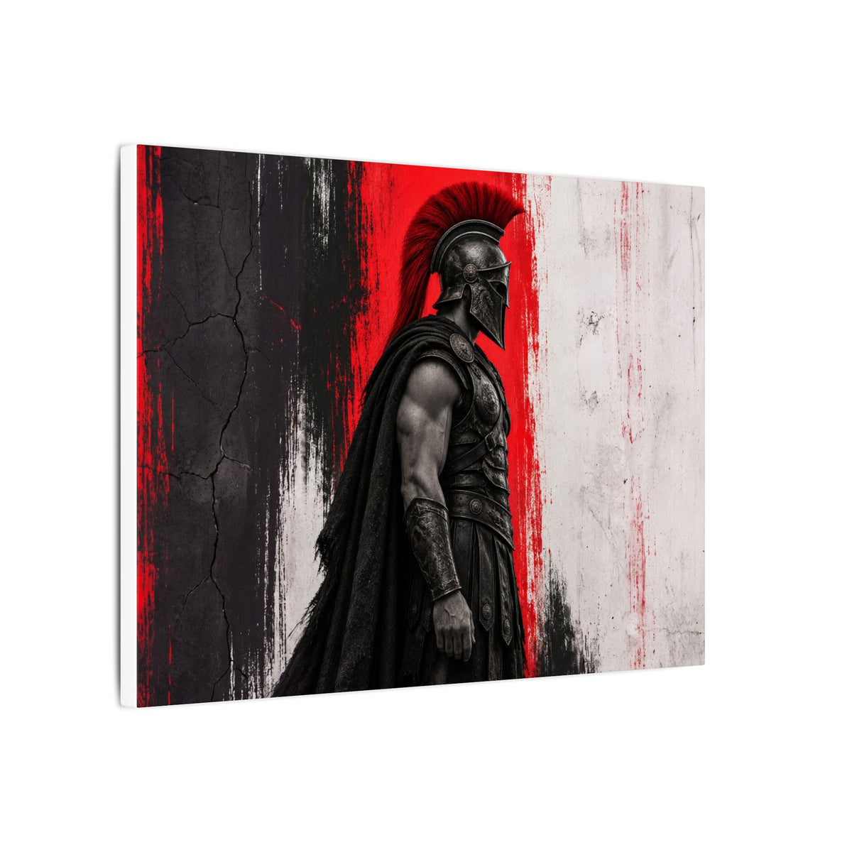 Legion - Man Cave Wall Art | Canvas (Landscape)