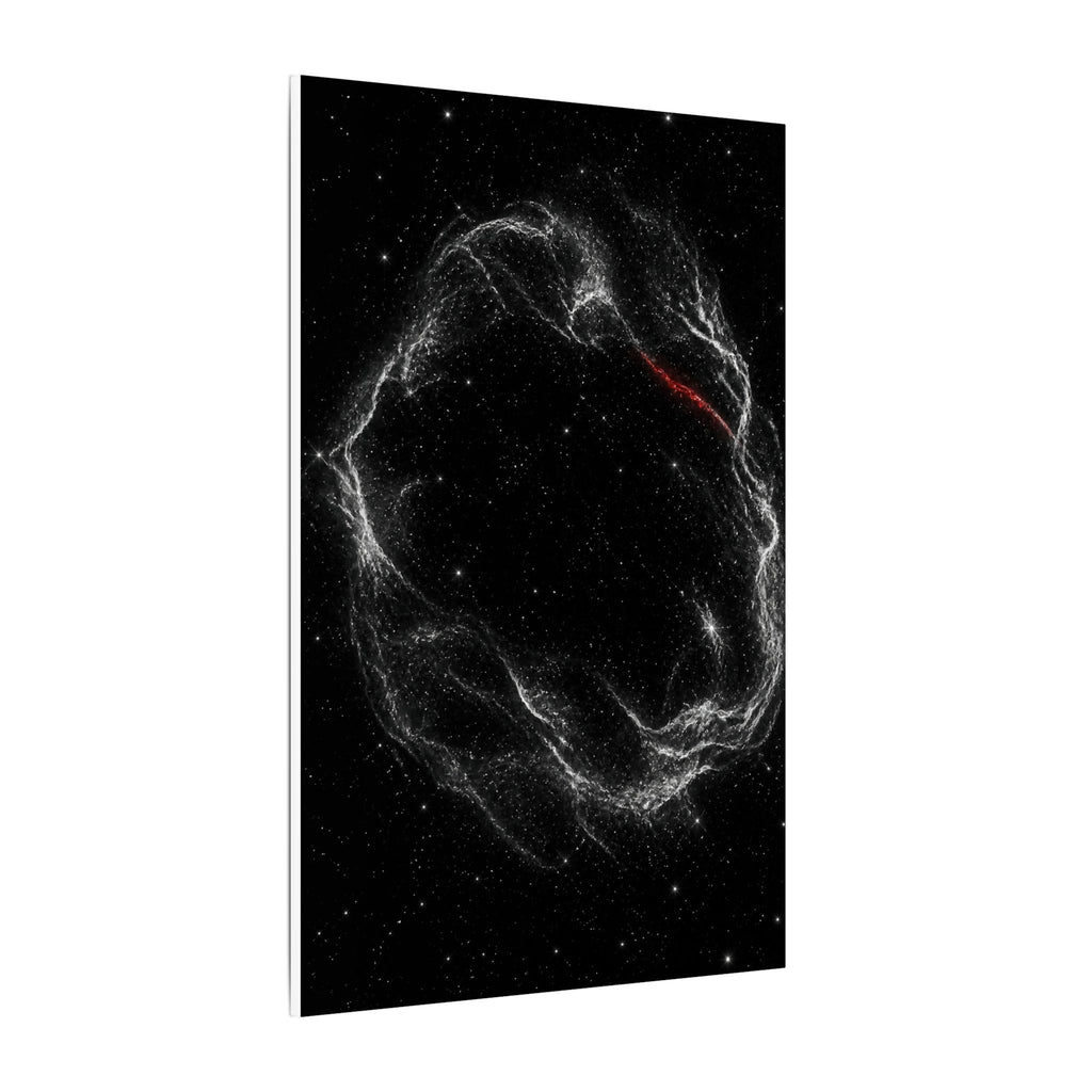 Charged Veil - Space Wall Art | Canvas
