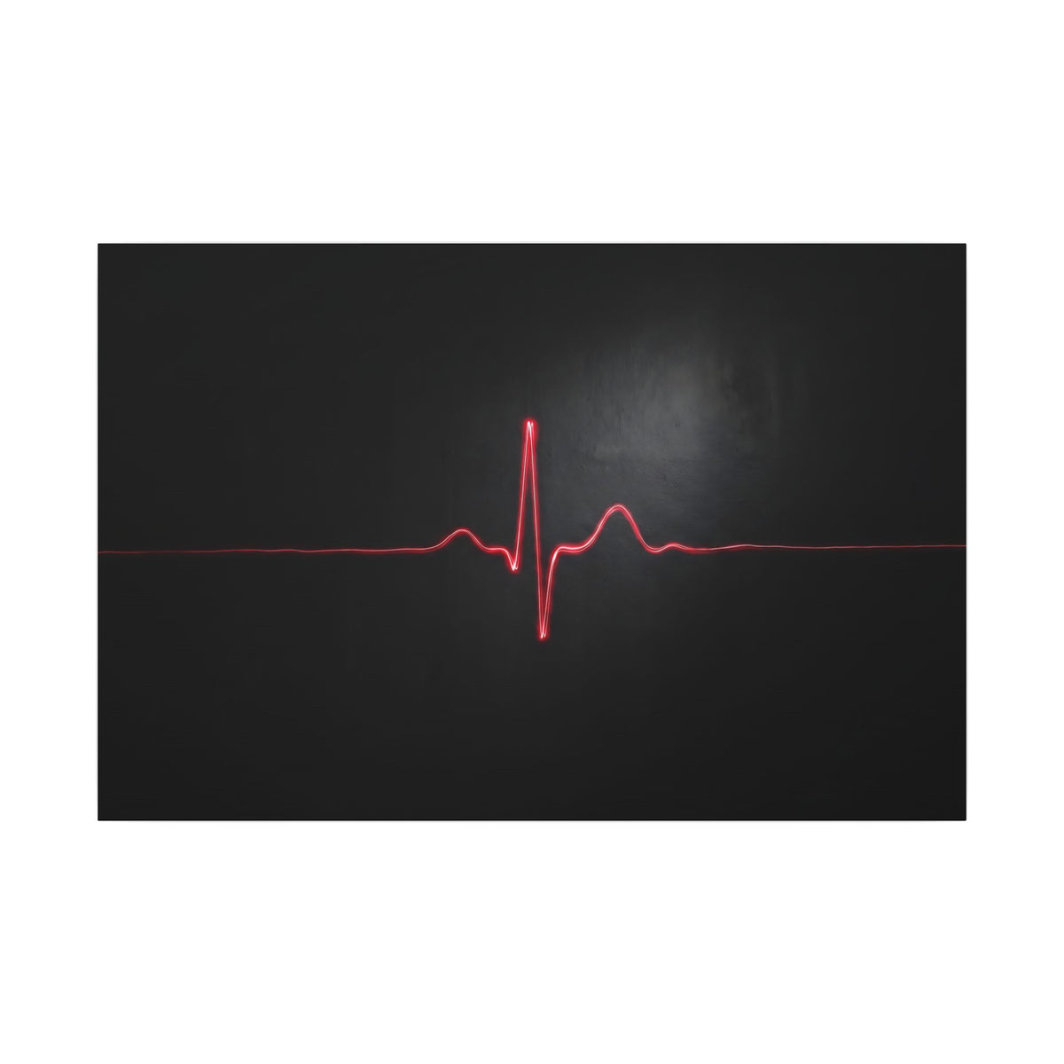 Proof of Life - Doctor's Office Wall Art | Canvas (Landscape)
