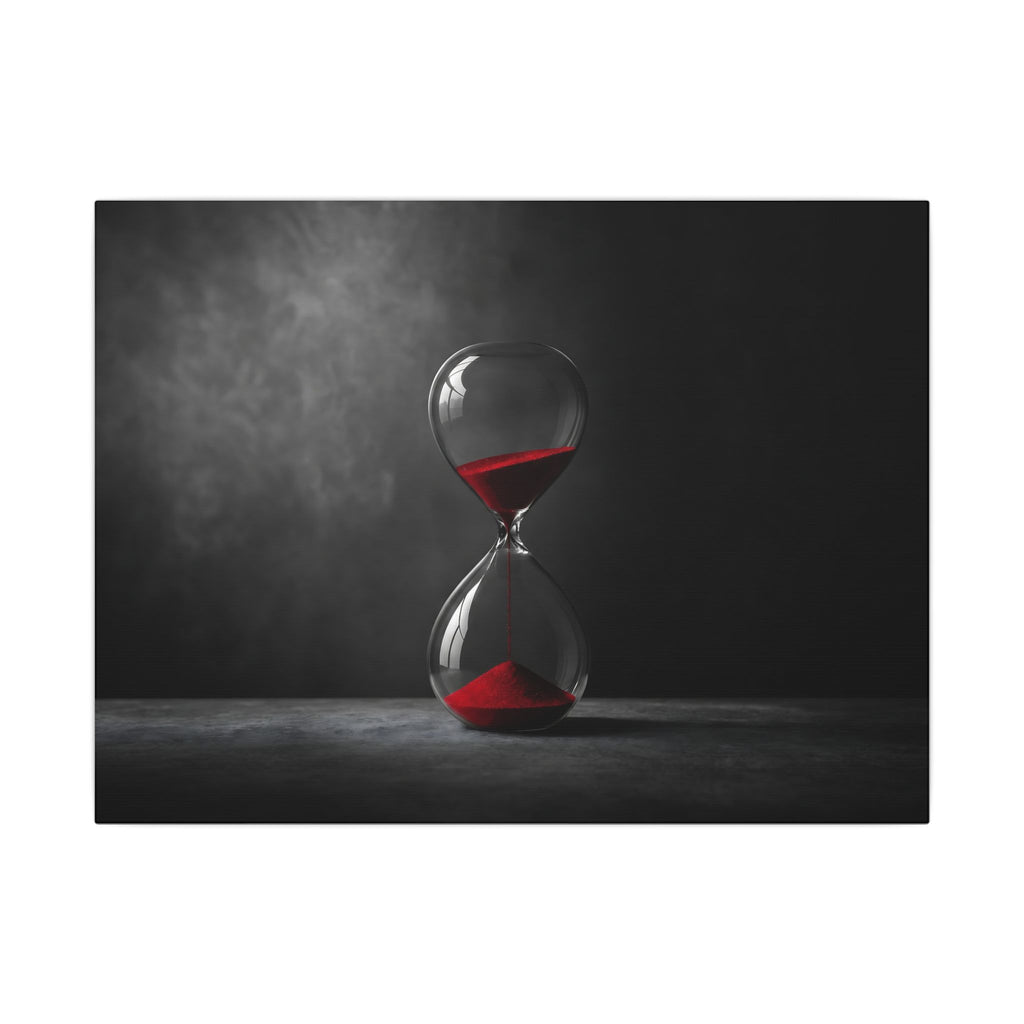 Red Sand - Business Wall Art | Canvas (Landscape)